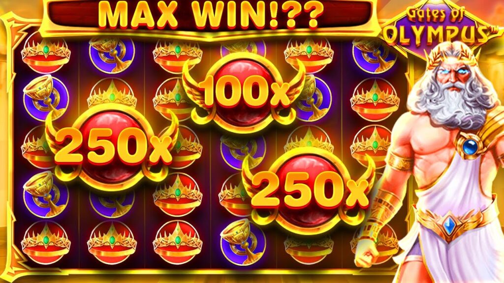 Permainan Slot Online dengan Grafis Terbaik