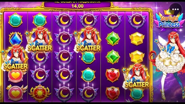 Slot Online Terbaru 2024: Fitur dan Tema Menarik