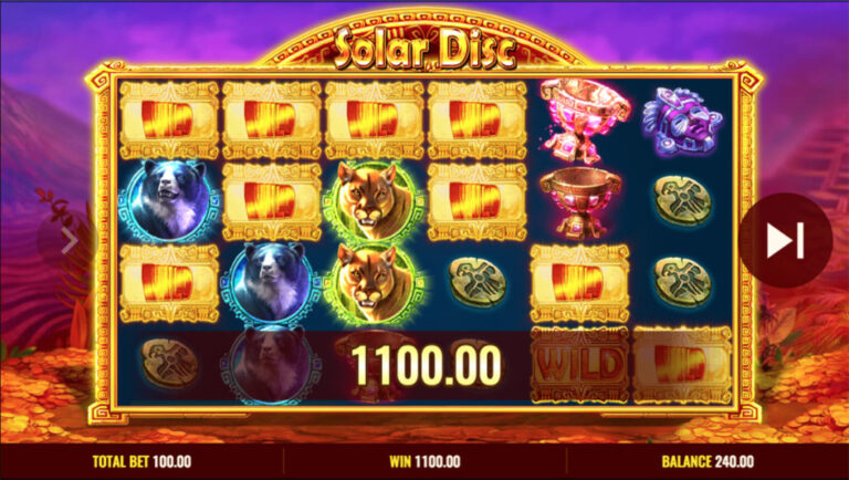 Slot Online dengan Fitur Hold and Win