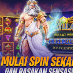 Slot Online Bertema Luar Angkasa Terbaik