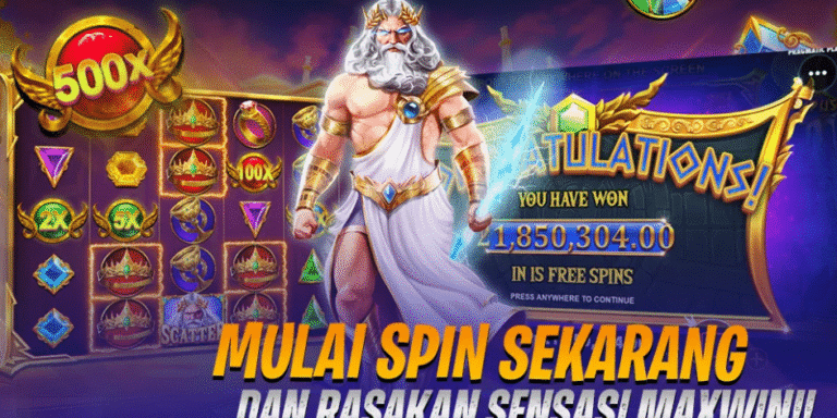 Slot Online Bertema Luar Angkasa Terbaik