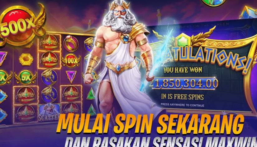 Slot Online Bertema Luar Angkasa Terbaik